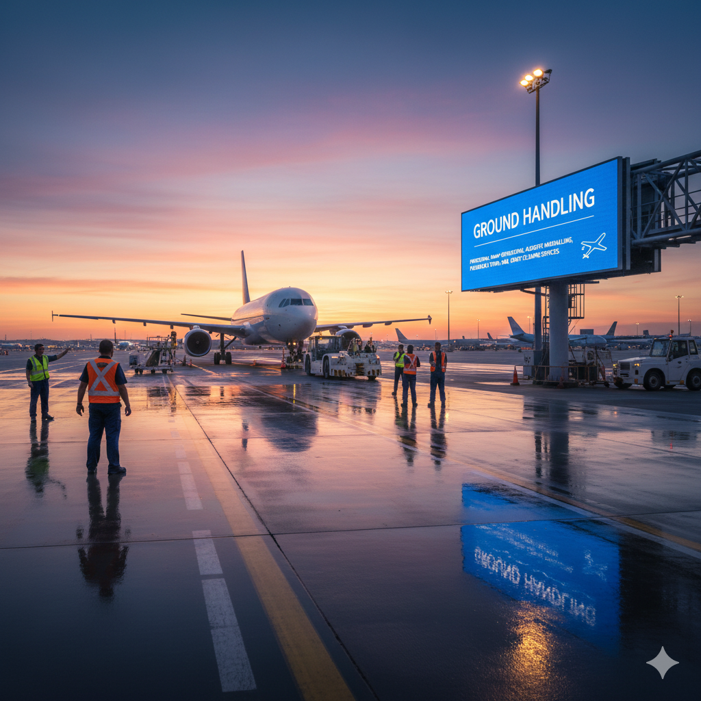 Ground Handling